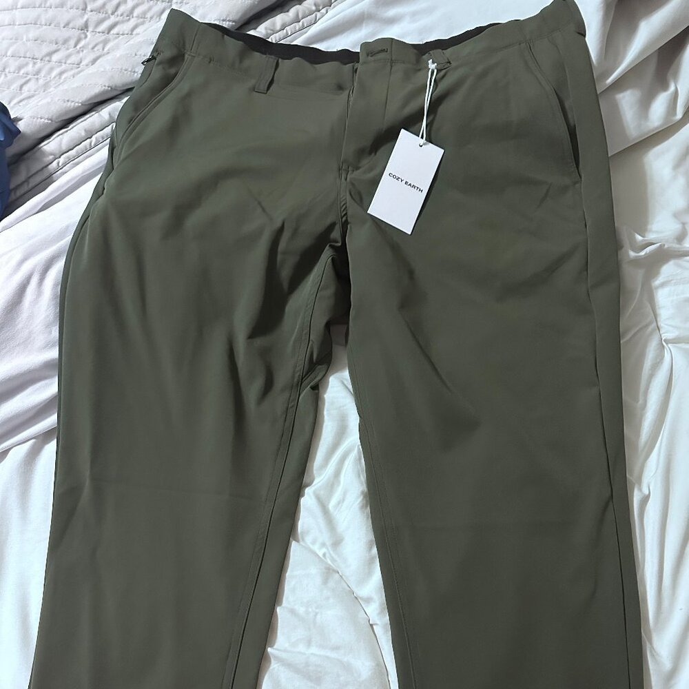 Cozy Earth Everywhere Pant (NWT)